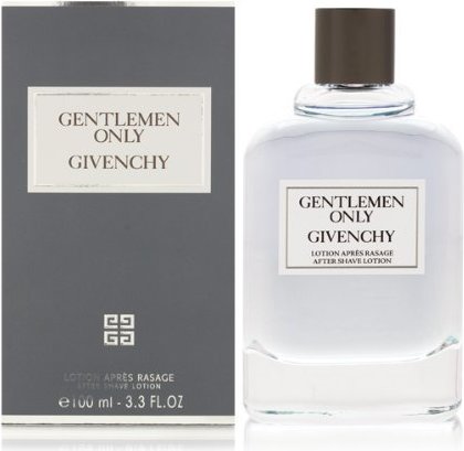 givenchy gentleman after shave 100 ml
