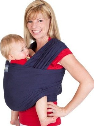 infant carrying pouch