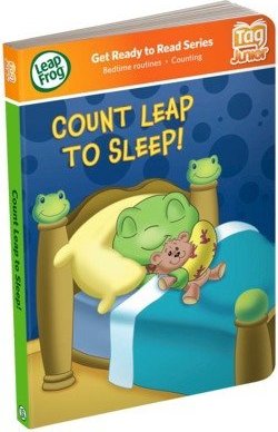 LeapFrog LeapReader Junior Toddler Milestones Book Set Works With Tag for sale online 