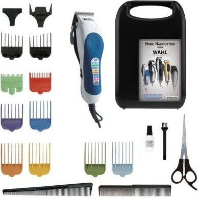 wahl corded color pro color coded haircut