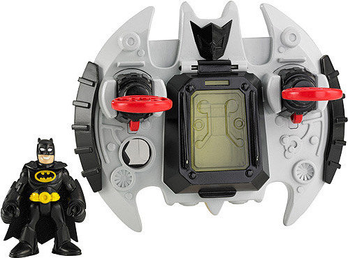 Imaginext Batman Batwing Case for iPhone or iPod Fisher for sale online 