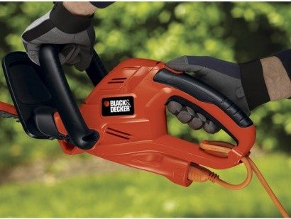 black and decker ht22 hedge trimmer