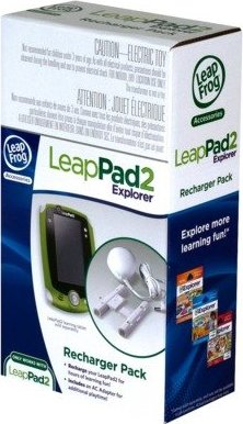 Leapfrog Leappad Recharger Pack