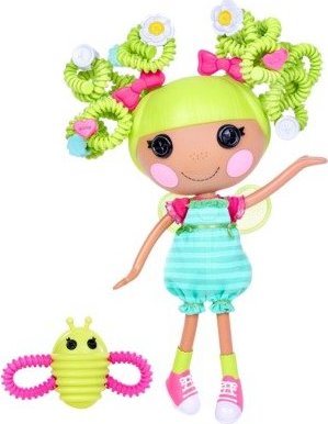 Lalaloopsy Silly Hair Pix E Flutters