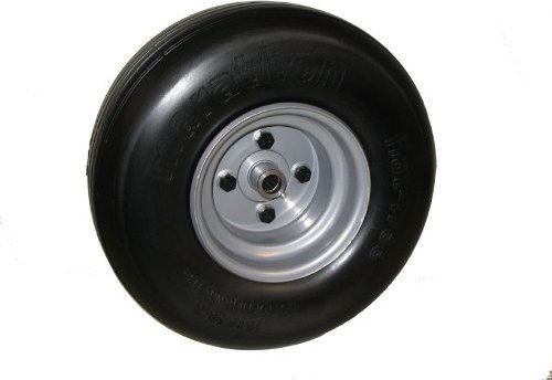 Marathon 6x1.50 Semi-Pneumatic Tire on Wheel Marathon Industries 00461 