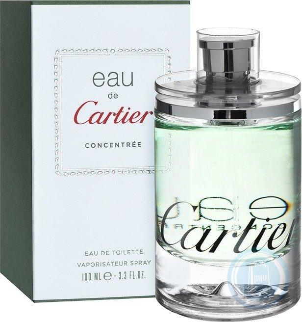 cartier concentrate