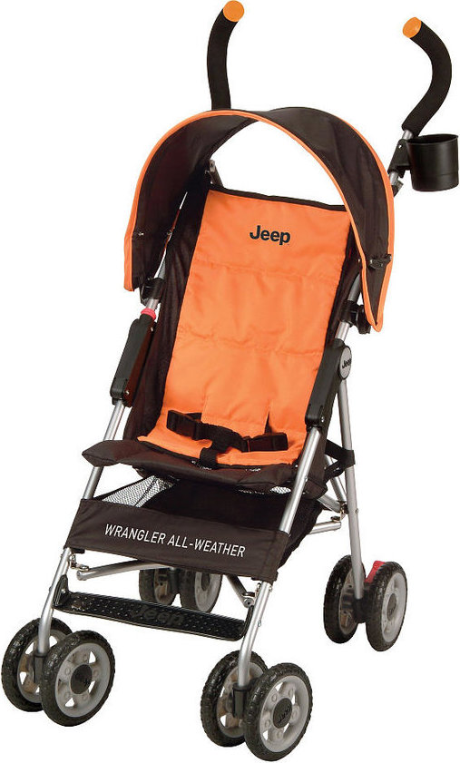 jeep lightweight stroller