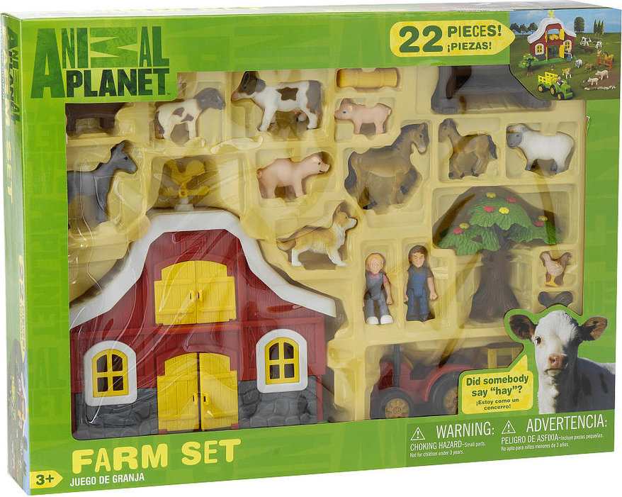animal planet horse stable