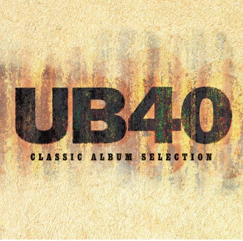 600753460214 UB40. Classic Album Selection (5 CD)