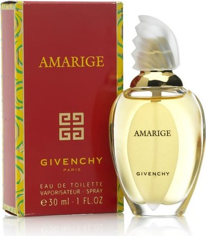 perfume amarige givenchy 30ml