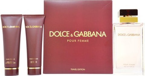 737052629636 Dolce & Gabbana Pour Femme