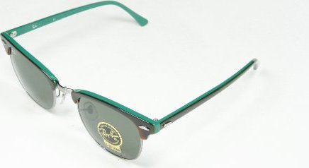 ray ban clubmaster green