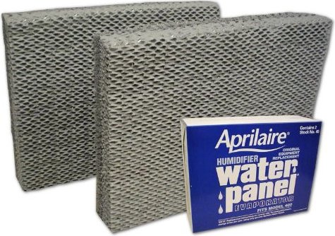 Aprilaire 45 Water Panel Evaporator 2-Pack 