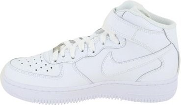 air force 1 4.5 youth white