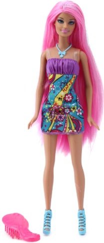 Details about   Barbie Pinktastic AA Doll #CLL26 
