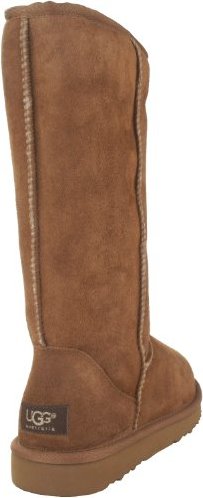 ugg womens classic tall boots chestnut
