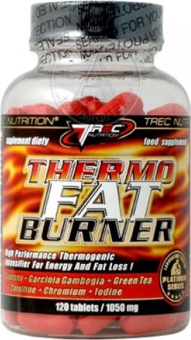 thermo fat burner max trec