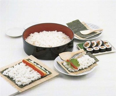 Nouveau Yamako riz Paddle syamoji 350 mm 87429 Hinoki Sushi du Japon
