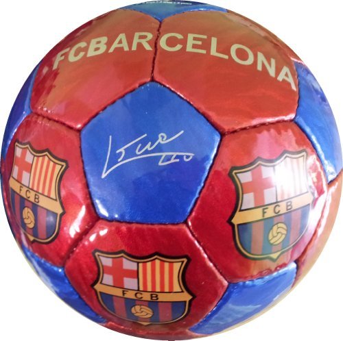 Barcelona FC Football Size 5 Blue/Red Official Licensed Product 