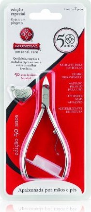 Mundial 577 Cuticle Nipper Special Edition with Full Jaw