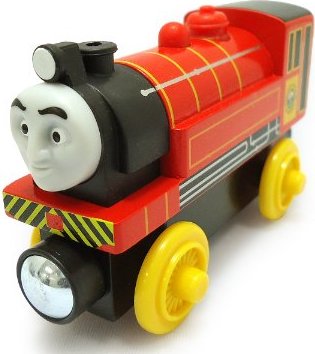 Victor Fisher-Price Thomas & Friends Wood