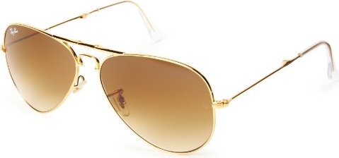 brown arista aviator sunglasses