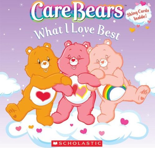 A favorite in the 80"s Care Bears are back and more popular than ever!...