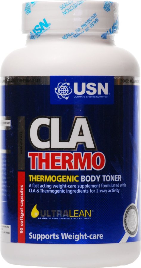 USN CLA Thermo 90 Caps 