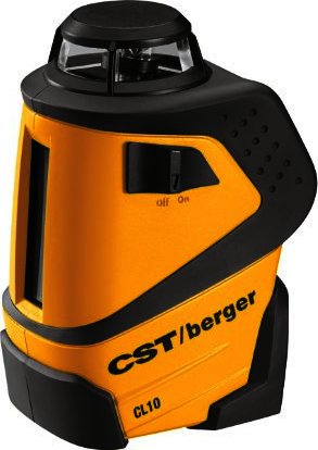 CST//berger CL10 Self Leveling 360-Degree Cross Laser