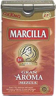 Gran Aroma Mezcla 250 gr Marcilla gemahlener Kaffee 