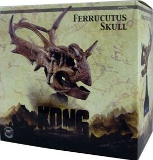 King Kong Ferrucutus Skull Limited Edition Bust.
