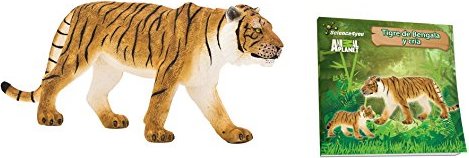 Mojo 387003N Bengalischer Tiger 15 cm Wildtiere Neue Ausführung