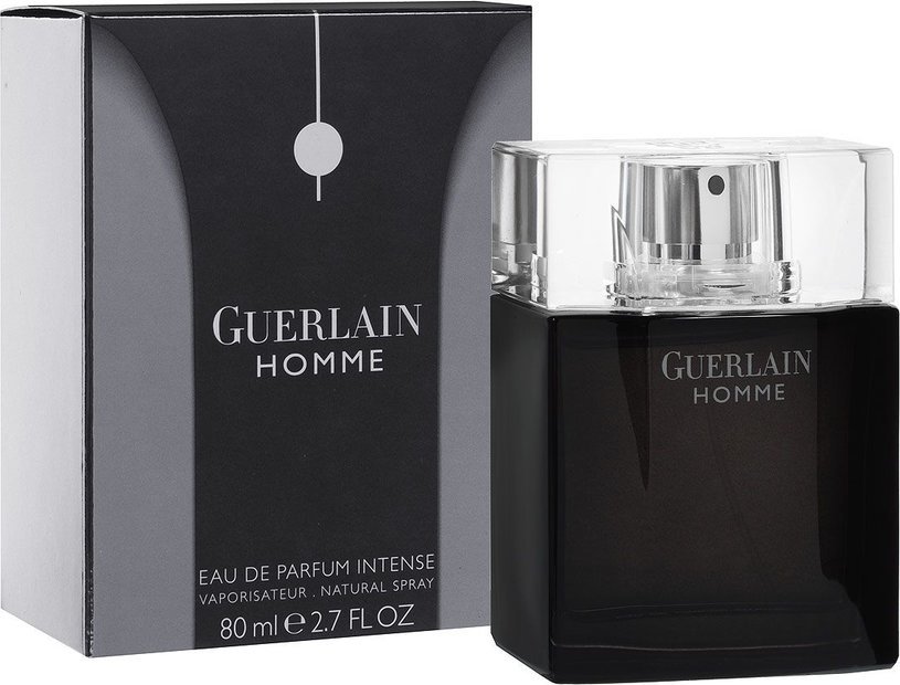 3346470301191 Fragrance Guerlain Homme Eau De Parfum Intense 80ml