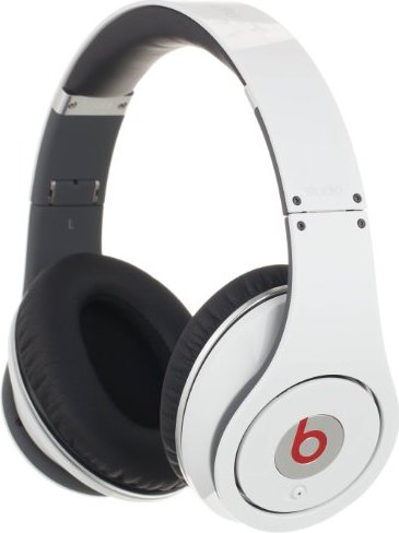 beats by dre over the ear headphones