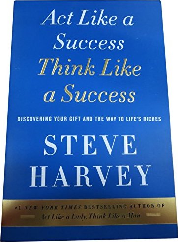 act like a success think like a success steve harvey torrent