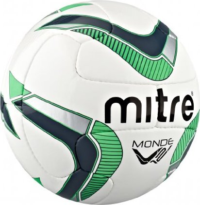 Mitre Monde v12s Match Football 