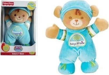 Be My Baby My First 25cm Soft Doll Blue 