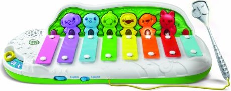 LeapFrog Learn and Groove Xylophone Zoo Animals Model 19181 for sale online 