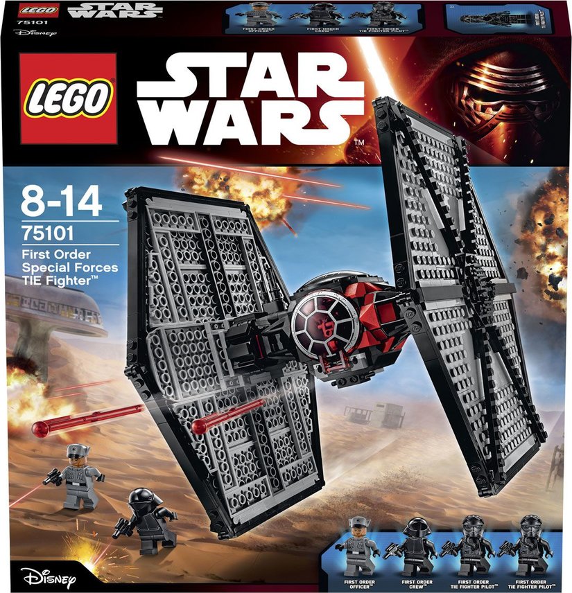 lego star wars 75101