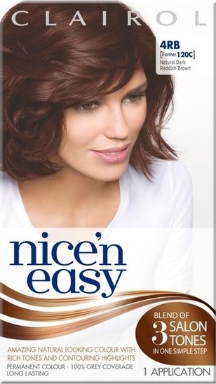 5011321972971 Nice N Easy Hair Colour Dark Chestnut Brown