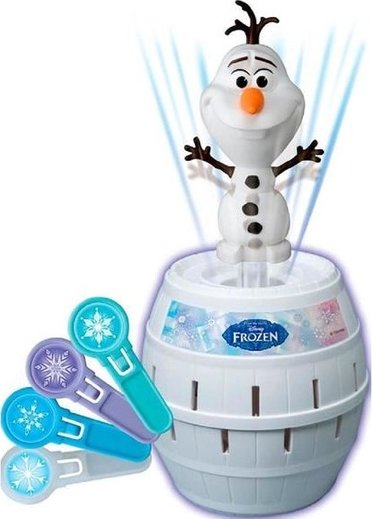 Purple Spare/Replacement 1 x Crystal Stick Tomy Disney Frozen Pop Up Olaf 