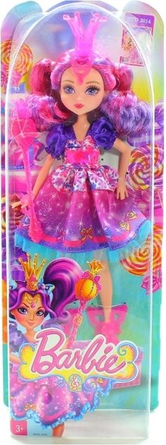 Barbie and The Secret Door Princess Malucia Doll 
