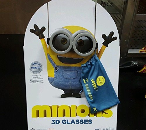 minion glasses