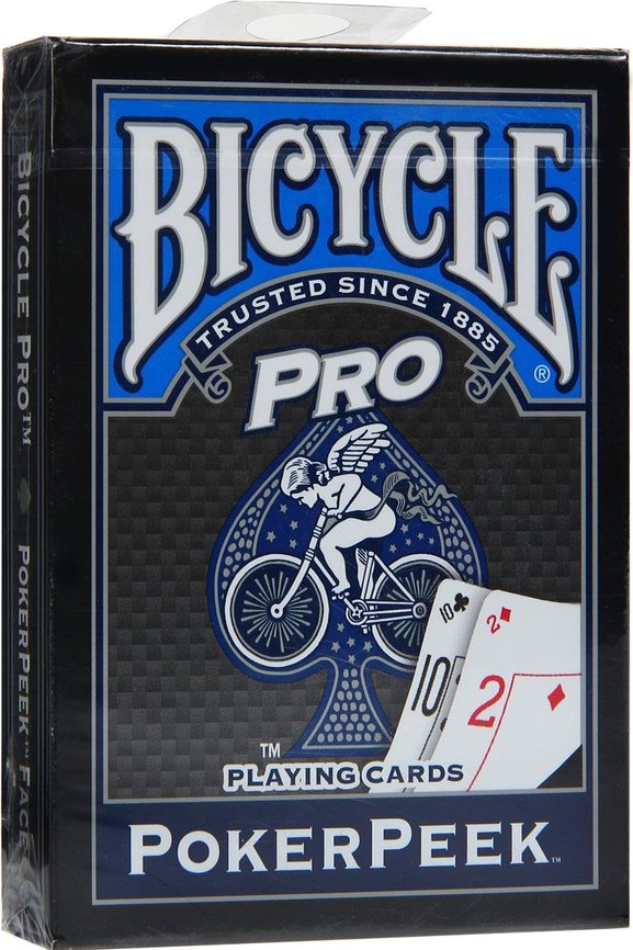 Bicycle Pro Playing Cards,Single Pack Color May Vary 