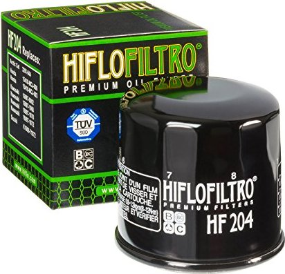 Hiflofiltro HF156 Premium Oil Filter