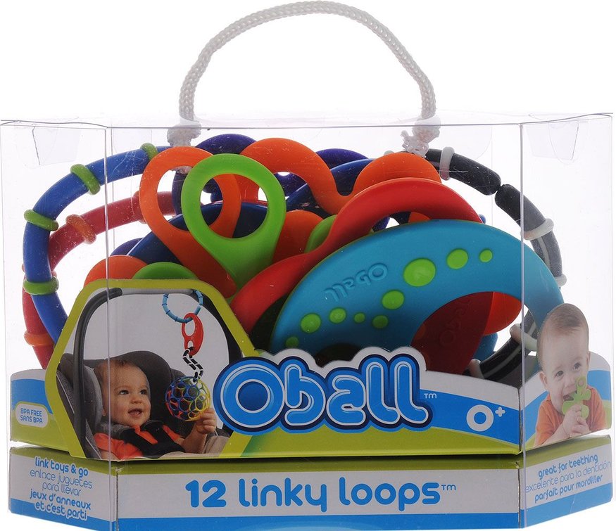 12 Linky Loops Oball 
