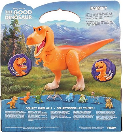 the good dinosaur personaggio extra large ramsey  GPZ18645-2  Giochi Preziosi 