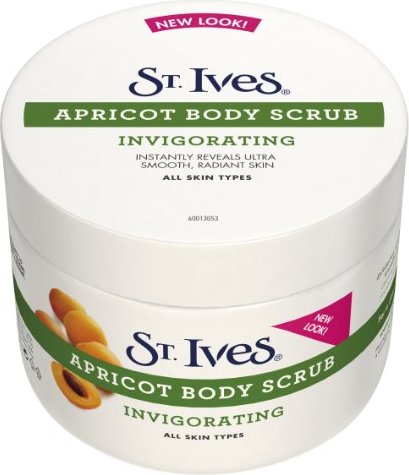 Ives body scrub st 10 Best