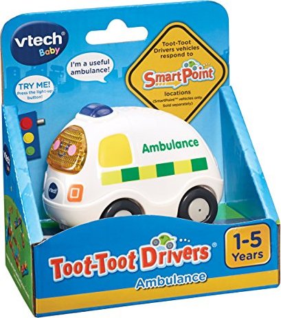 VTech Toot-Toot Drivers Ambulance 