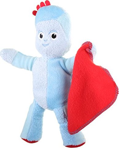 In The Night Garden Talking Iggle Piggle Soft Toy 